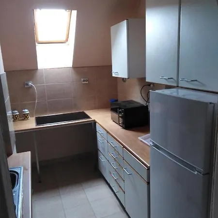 Apartmán Edit Siófok